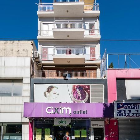 Sare Suites Oldtown Antalia Esterno foto