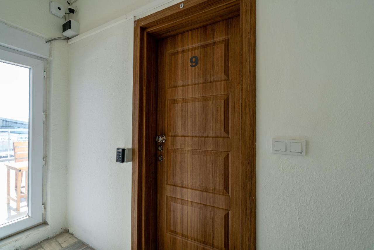 Sare Suites Oldtown Antalia Esterno foto