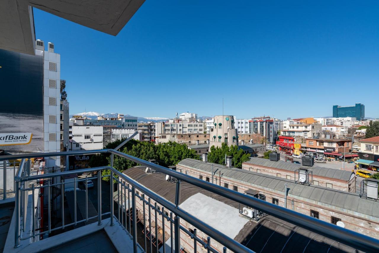 Sare Suites Oldtown Antalia Esterno foto