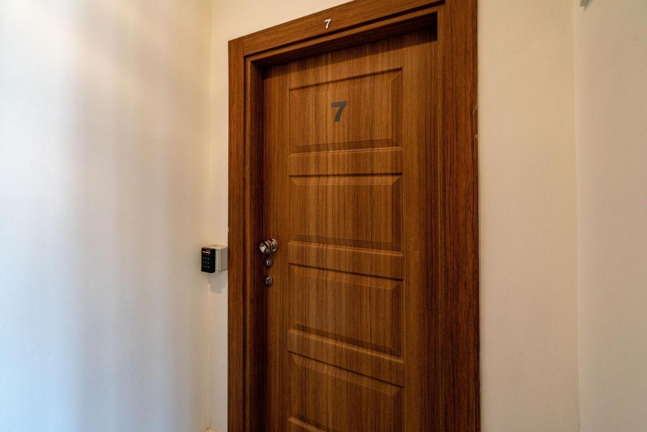 Sare Suites Oldtown Antalia Esterno foto