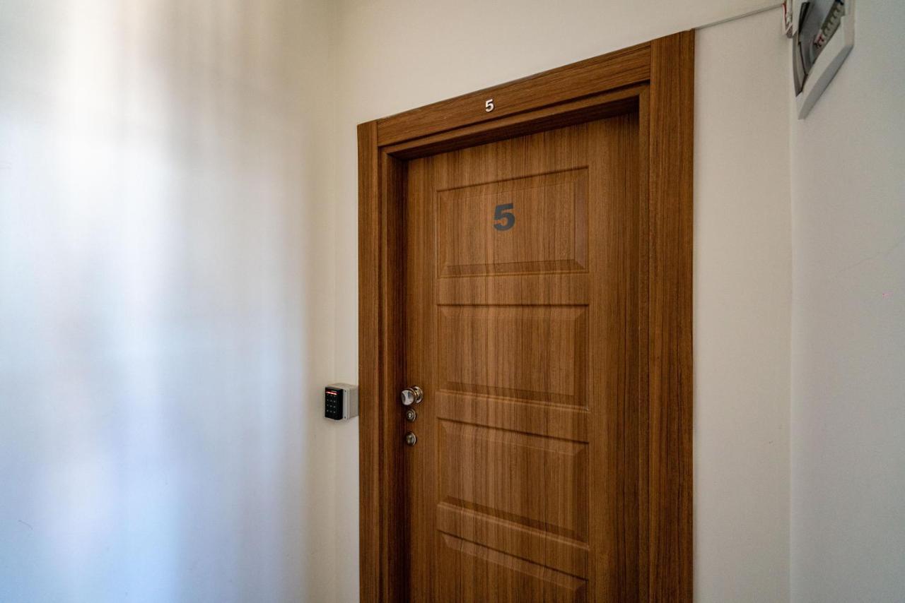 Sare Suites Oldtown Antalia Esterno foto