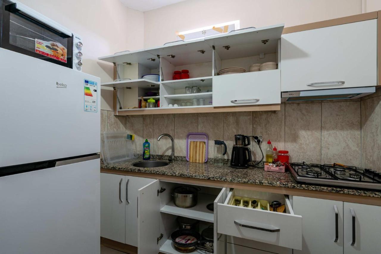 Sare Suites Oldtown Antalia Esterno foto