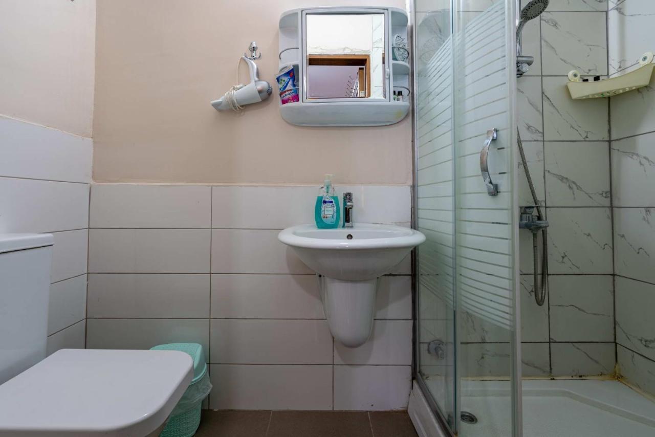 Sare Suites Oldtown Antalia Esterno foto