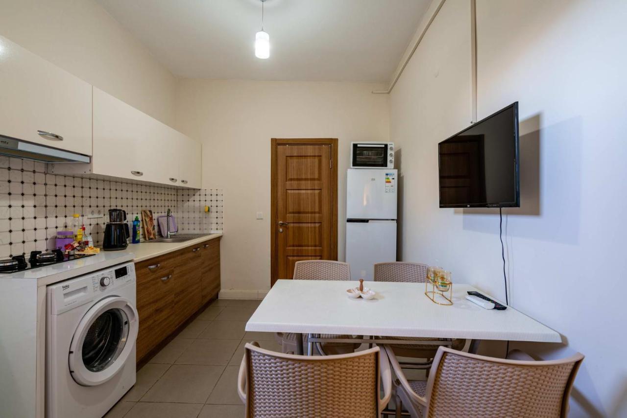 Sare Suites Oldtown Antalia Esterno foto